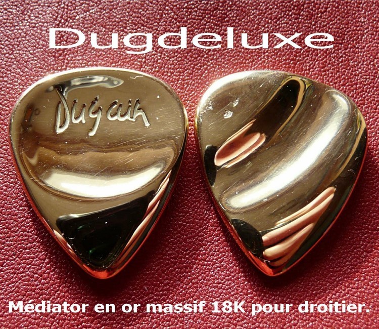 Dugain picks