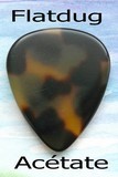 Flatdug 4 Dugain Acetate pick