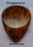 Dugpouce 4 Dugain Wooden pick snake wood