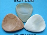 Standug Dugain bunch 3 various picks cade-horn-bone 