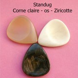 Standug Dugain bunch 3 various picks corne os ziricotte