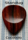 Standug Dugain Cocobolo pick