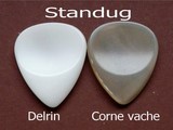 Standug Dugain bunch 2  Cow horn  Delrin