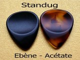 Standug Dugain bunch 2 Acetate Ebony