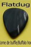 buffalo horn