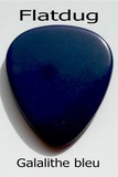 Flatdug 4 Dugain Galalith pick blue