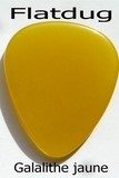 Flatdug 4 Dugain Galalith pick yellow