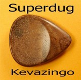 Superdug Dugain  Wooden pick Kevazingo 