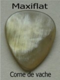 Maxiflatdug Dugain Horn clear pick