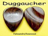 Duggaucher Dugain Left-handed Palissandre pick