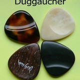 Duggaucher Dugain Left-handed bunch 4 picks