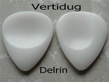 Vertidug Dugain delrin pick