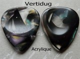 Vertidug Dugain acrylic pick