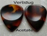 Vertidug Dugain acetate pick