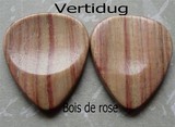 Vertidug bois de rose