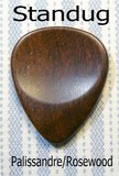 Standug Dugain rosewood pick