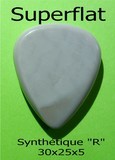  Superflatdug 5 Dugain Synthetic "R" pick